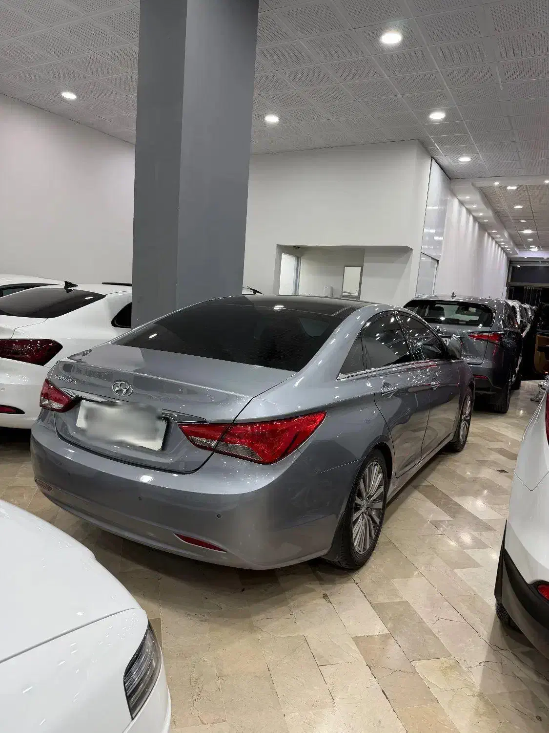 سوناتا YF|خودرو سواری و وانت|تهران, شاهین|دیوار