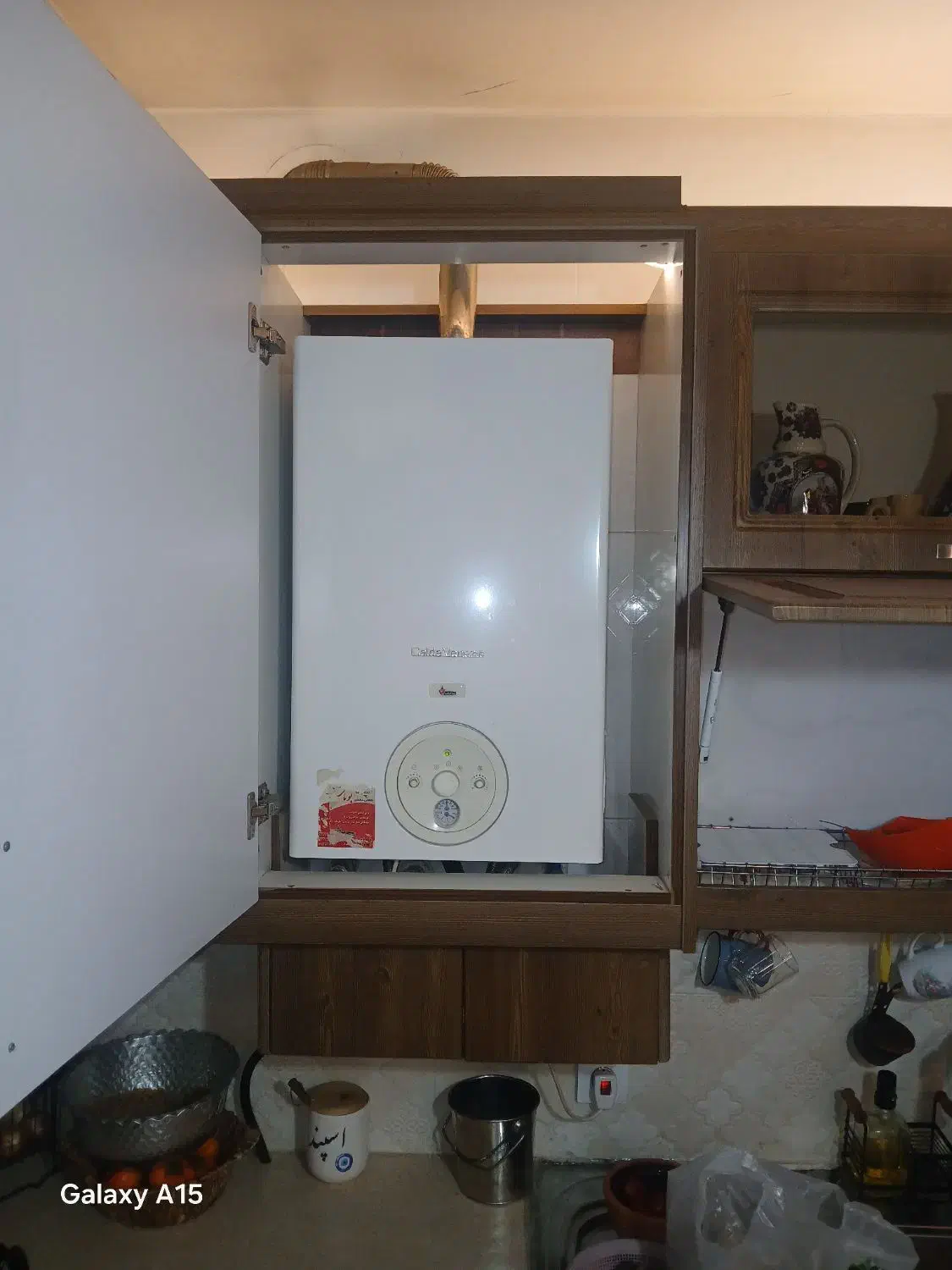 پکیج بوتان کالدا ونزیا ۲۸ هزار|آبگرمکن، پکیج، شوفاژ|کرج, دولتآباد|دیوار