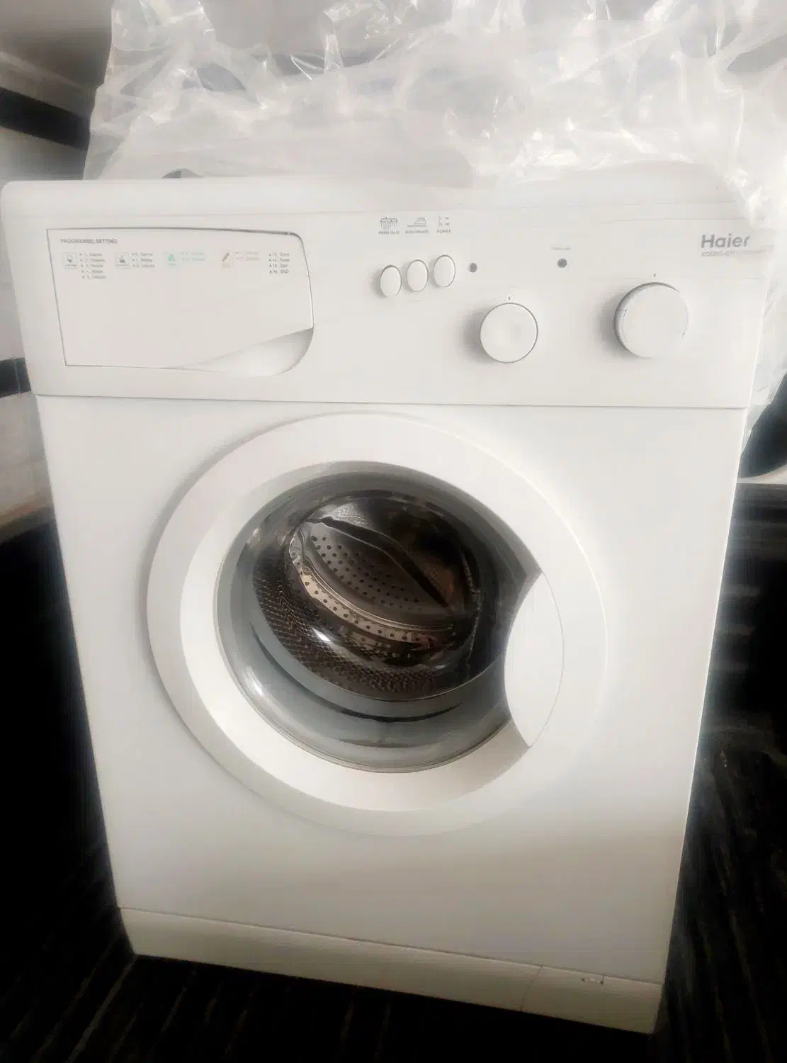 لباسشویی هایر|ماشین لباسشویی و خشک‌کن لباس|قم, قم نو|دیوار