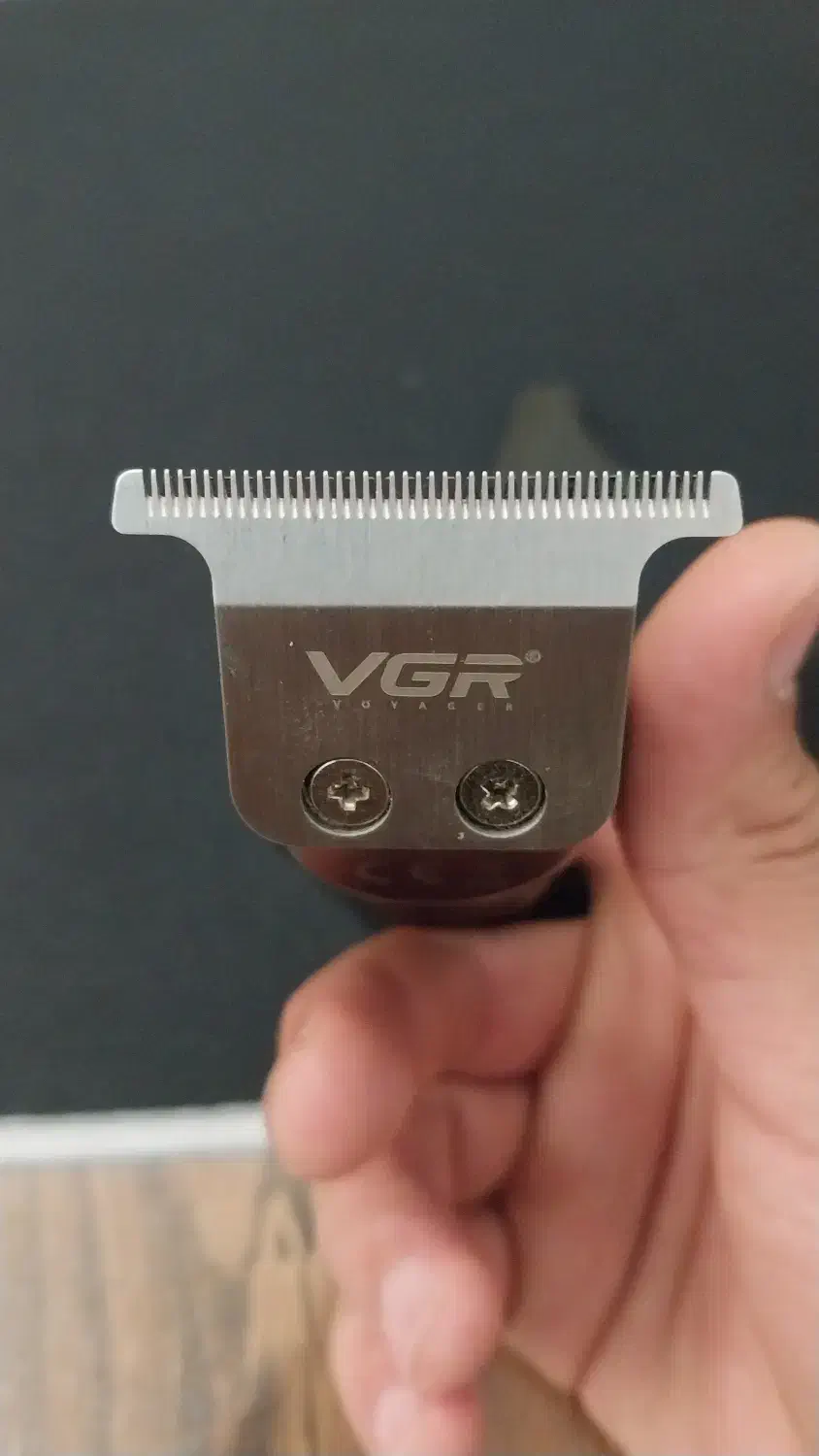 ماشین اصلاح vgr صفر|آرایشی، بهداشتی، درمانی|خلخال, |دیوار