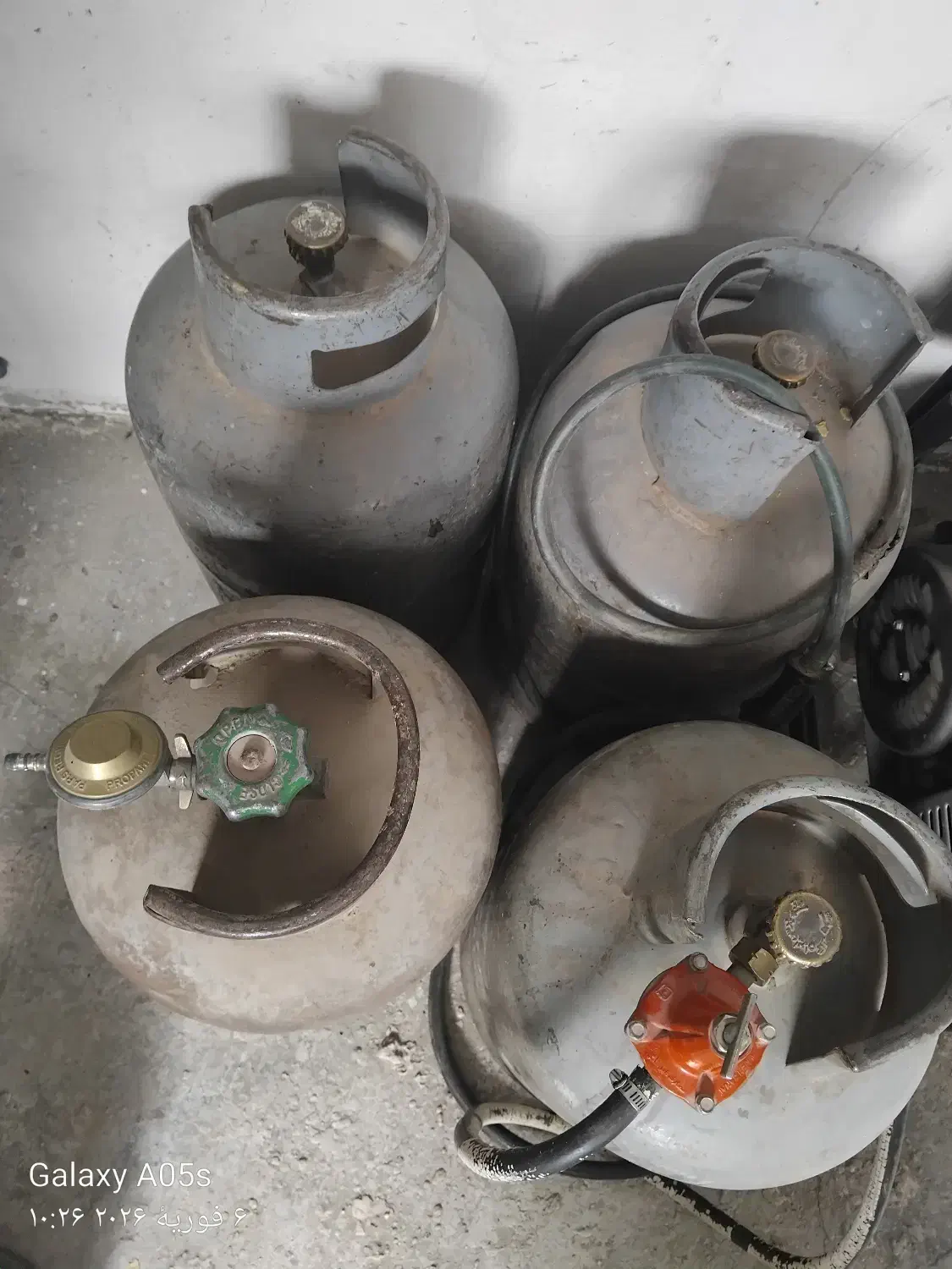 کپسول گاز|اجاق گاز و لوازم برقی پخت‌وپز|نیشابور, مدرس|دیوار