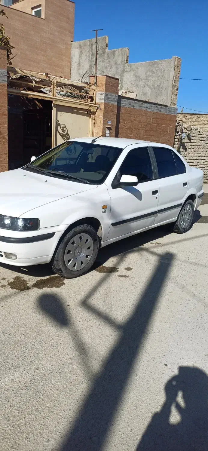 سمند lx|خودرو سواری و وانت|چناران, |دیوار