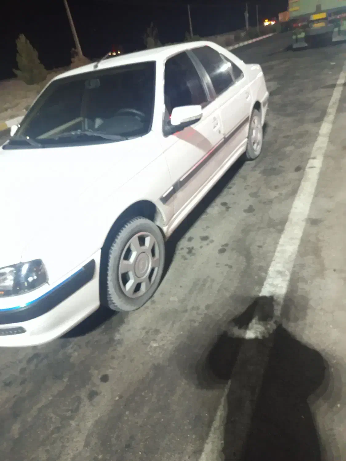 پارس 402گاز سیمی|خودرو سواری و وانت|رفسنجان, |دیوار