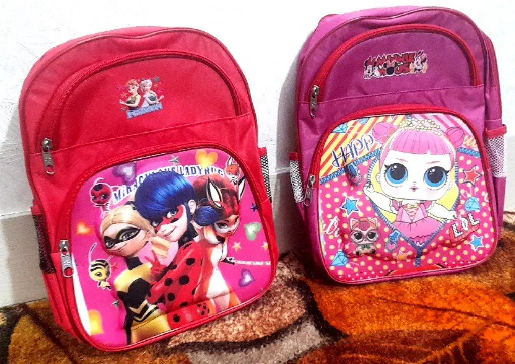 دوعدد کیف دخترانه نو|کیف، کفش، کمربند|مشهد, رسالت|دیوار