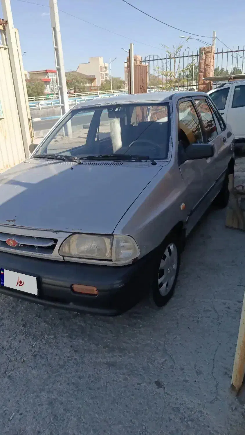 پراید مدل ۷۲ کره سالم|خودرو سواری و وانت|تبریز, |دیوار