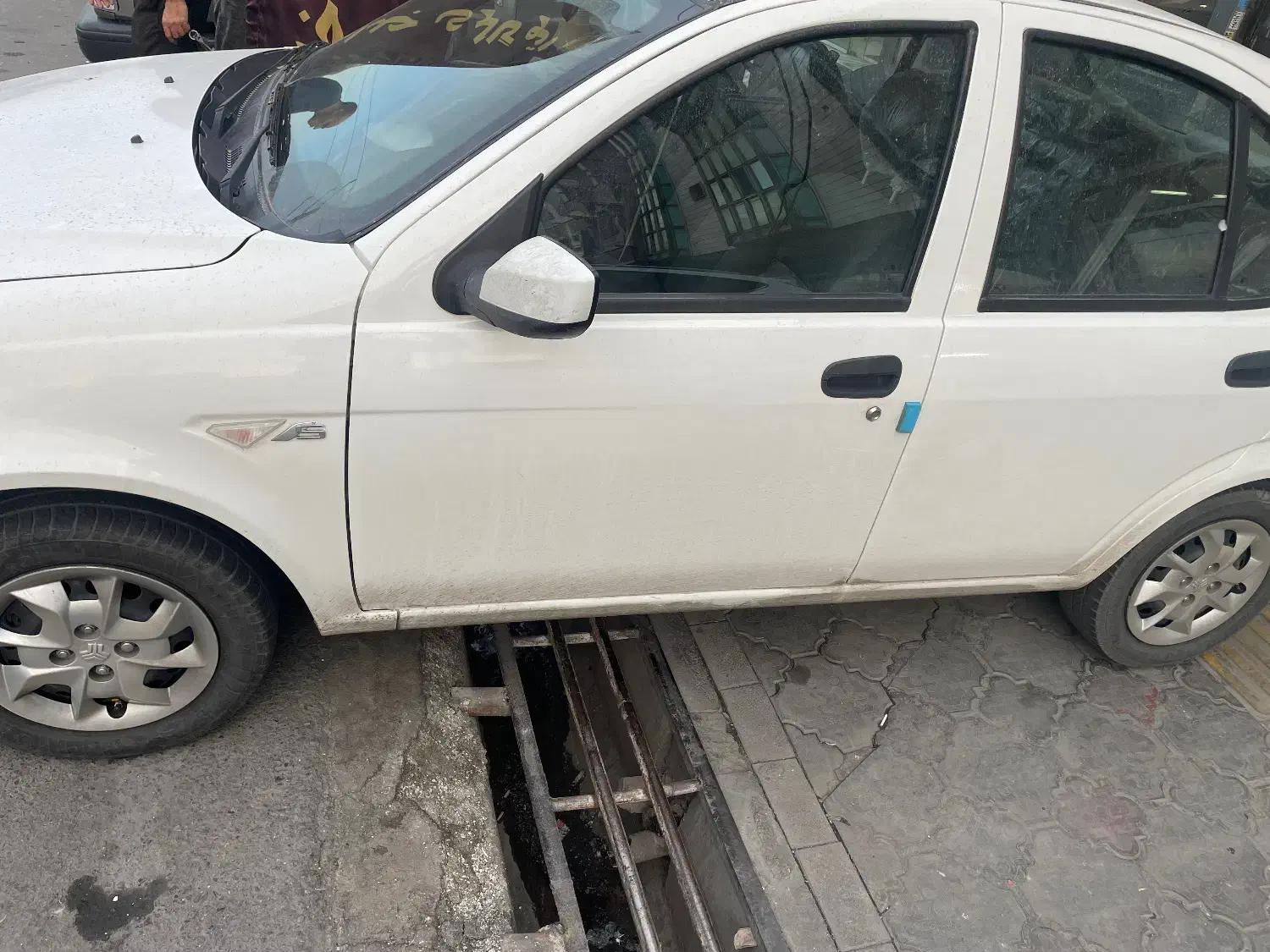 ساینا s|خودرو سواری و وانت|شهر ری, سیزده آبان|دیوار