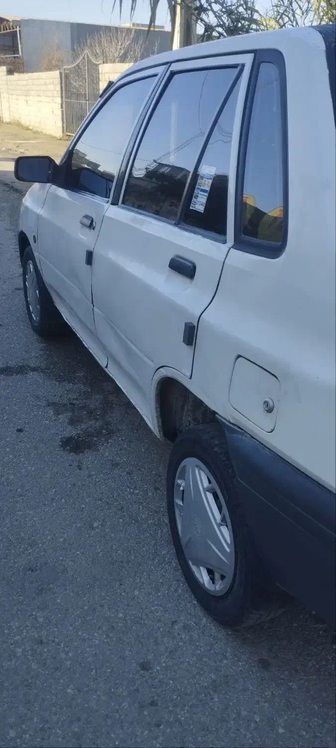 پراید شاسی سالم|خودرو سواری و وانت|گنبد کاووس, |دیوار