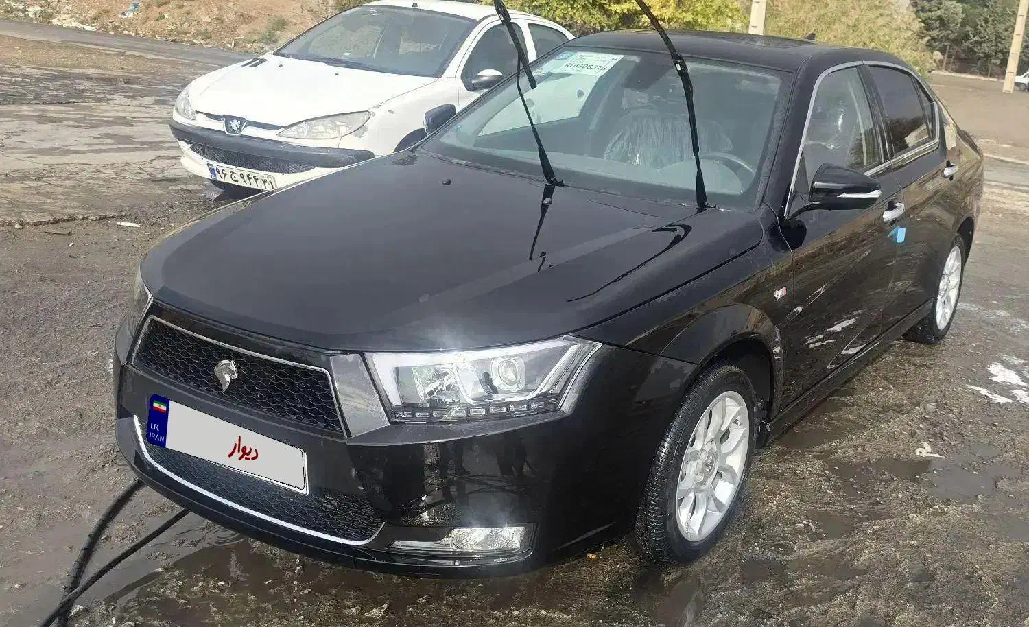 دنا پلاس توربو اتومات ابشنال|خودرو سواری و وانت|خرمآباد, |دیوار