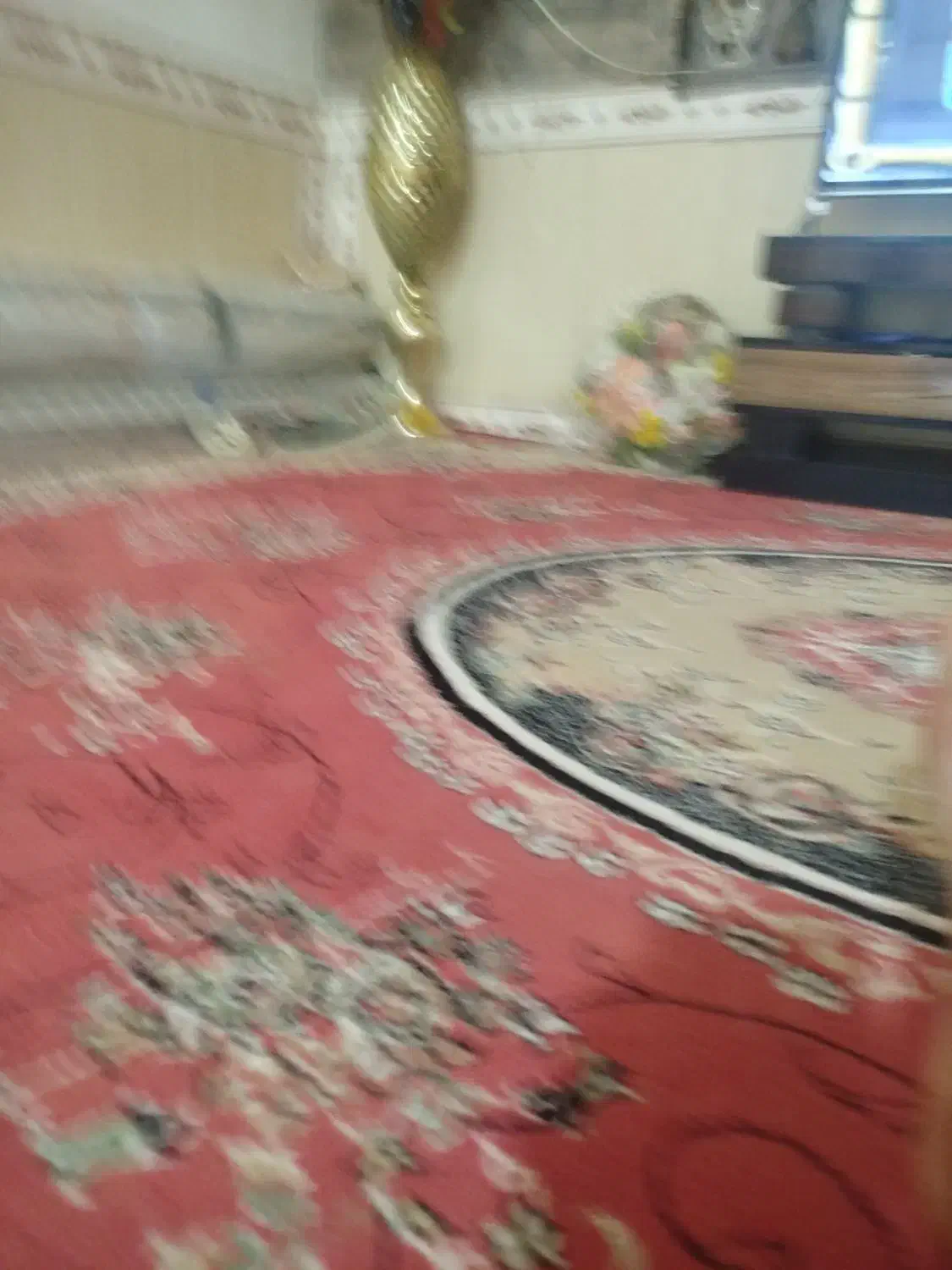 رندعن|فرش|زاغه, |دیوار