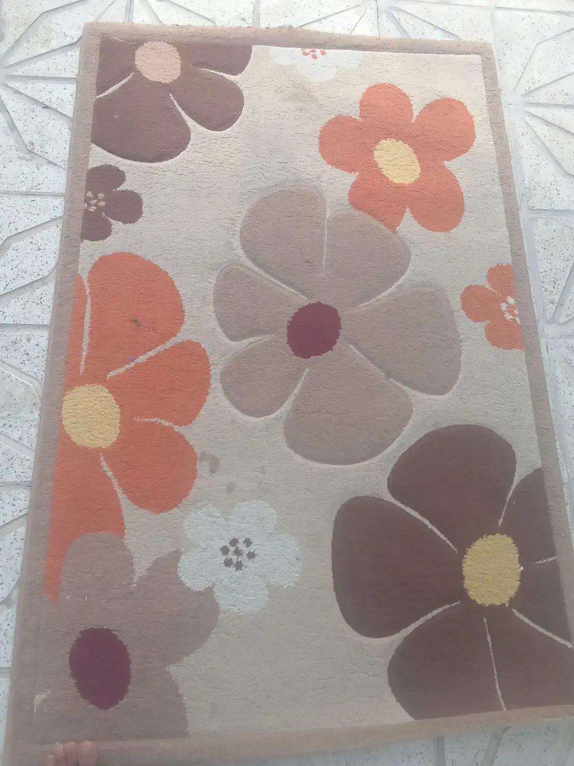 چندعددگلیم|فرش|نیشابور, میدون بار|دیوار