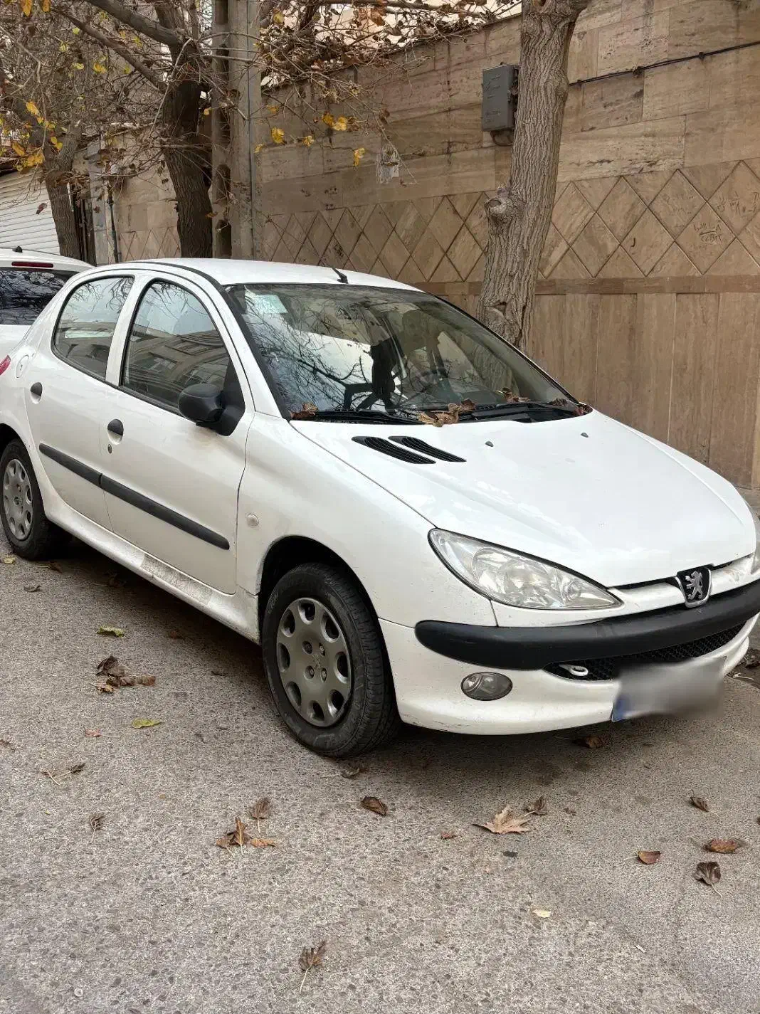 206 تیپ دو مدل ۹۸|خودرو سواری و وانت|مشهد, نیروی هوایی|دیوار