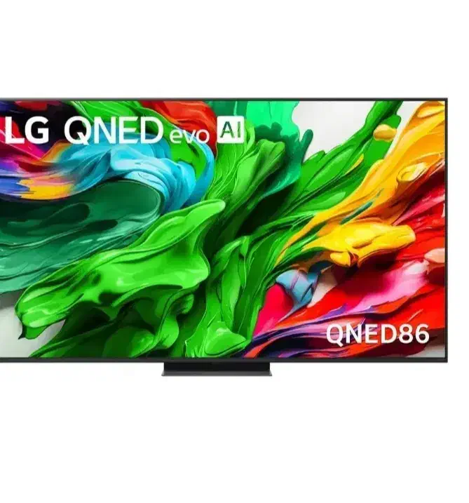 الجی مدل QNED86A|تلویزیون و پروژکتور|تهران, امین حضور|دیوار