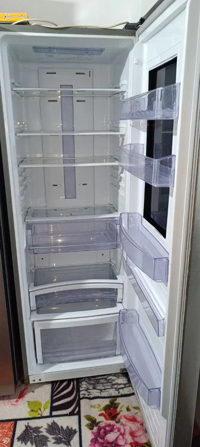 یخچال استیلون|یخچال و فریزر|بندر دیر, |دیوار