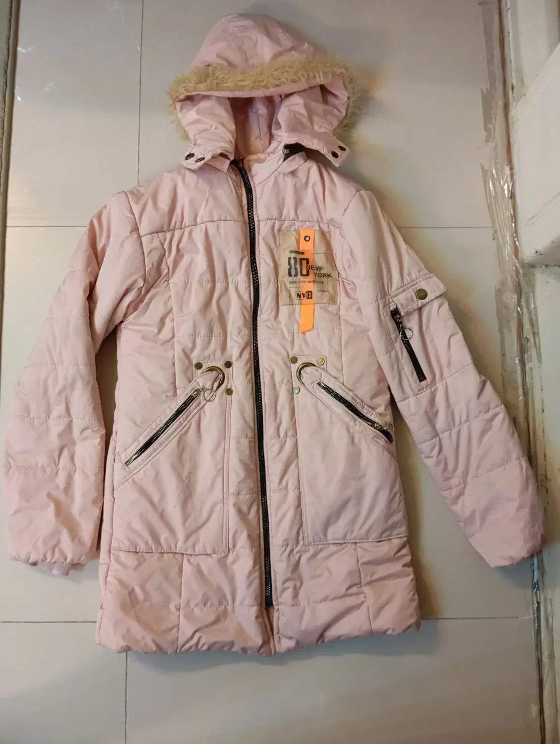 کاپشن دخترانه|کفش و لباس بچه|تهران, افسریه شمالی|دیوار