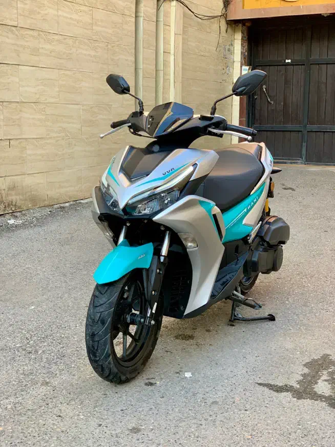 طرح ایروکس ۱۸۰ سی سی خشک|موتورسیکلت|ساری, |دیوار