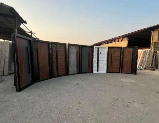 تخفیف ویژه درب ضدسرقت|مصالح و تجهیزات ساختمان|پیشوا, |دیوار