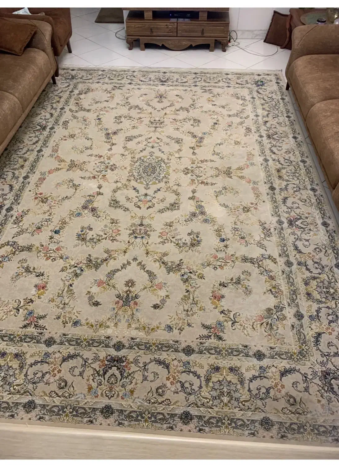 فرش|فرش|تبریز, |دیوار