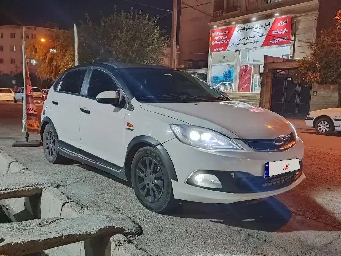 mvm ام وی ام 315 نیو new|خودرو سواری و وانت|شیراز, تحویلی|دیوار