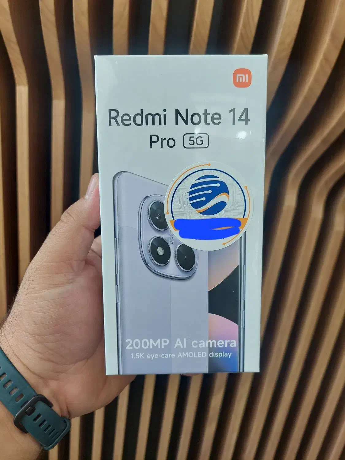 شیائومی Note 14 Pro 5G|موبایل|قم, بلوار امین و ساحلی|دیوار