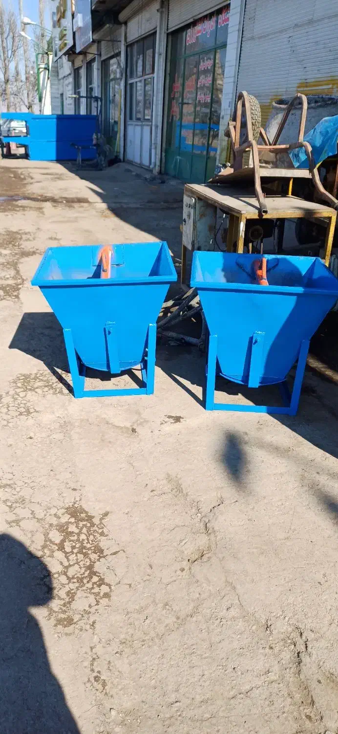 تعمیرات بتونر و بالابر اجاقی|مصالح و تجهیزات ساختمان|اردبیل, |دیوار