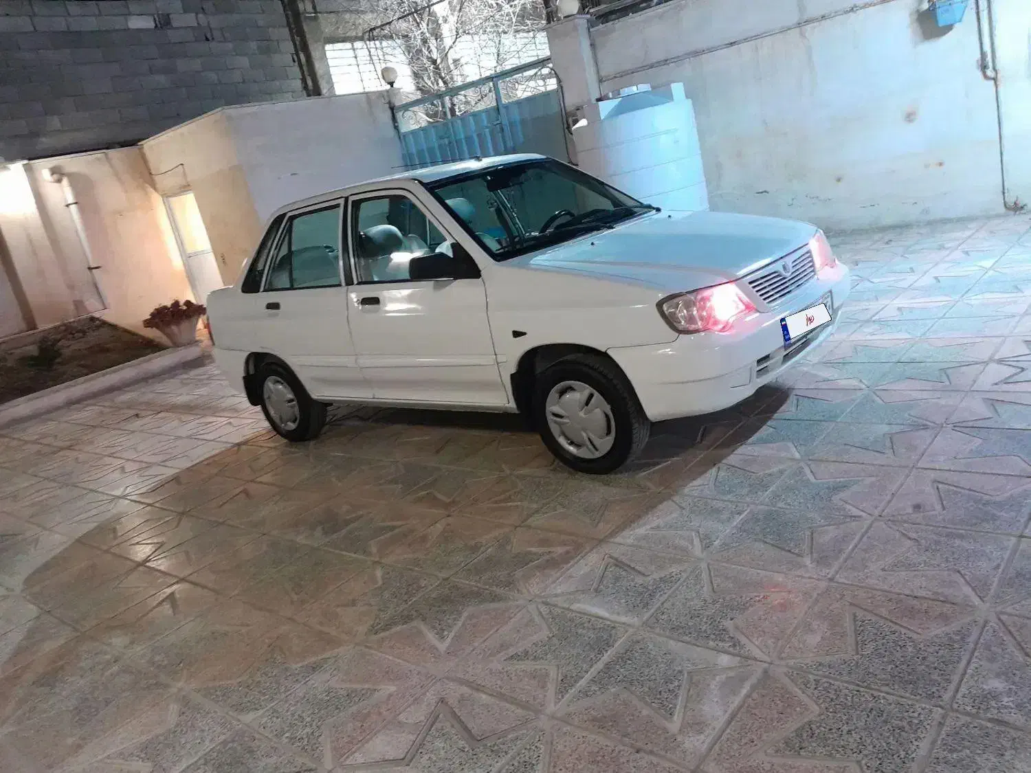 پراید ۱۳۲مدل ۸۹|خودرو سواری و وانت|شهریار, شهرک شاهد|دیوار