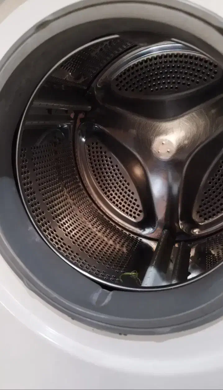 لباسشویی پاکشوما ۷ کیلویی سفید|ماشین لباسشویی و خشک‌کن لباس|بجنورد, |دیوار