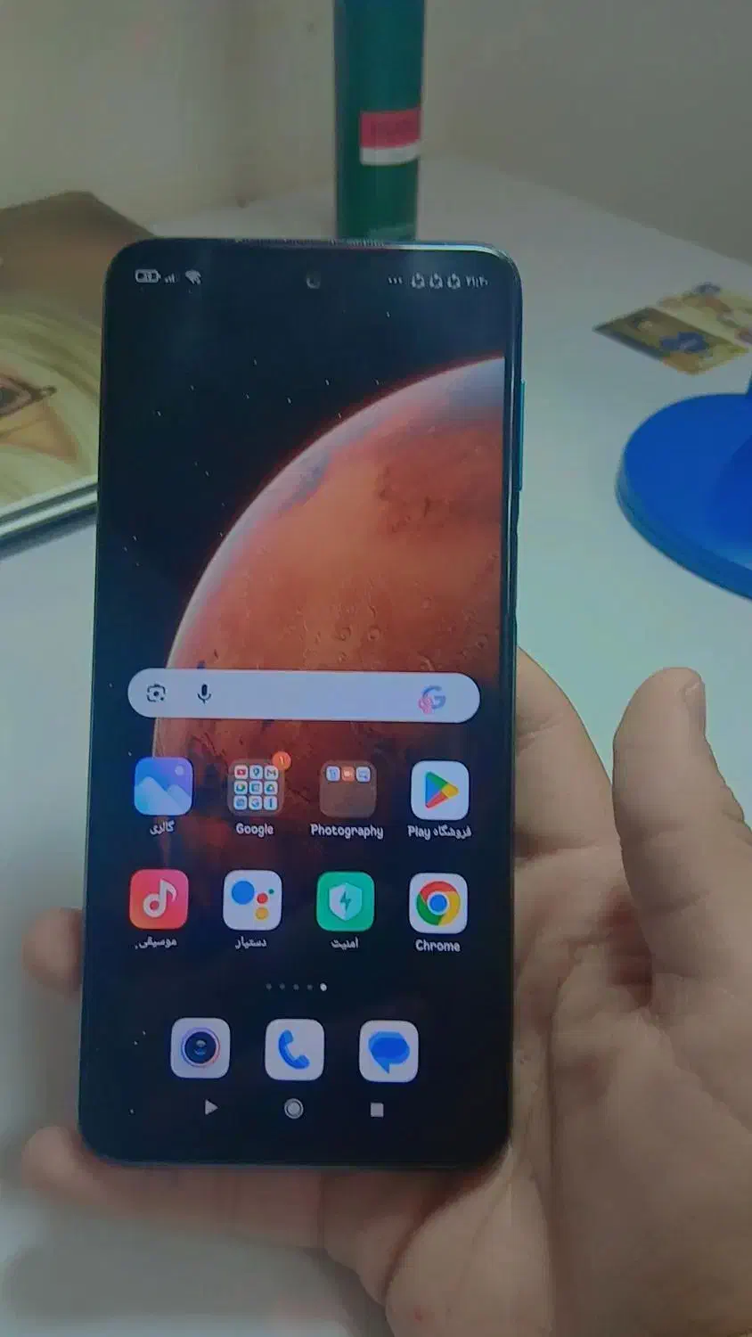 شیائومی ردمی نوت ۹ پرو درحد نو|موبایل|پلدشت, |دیوار