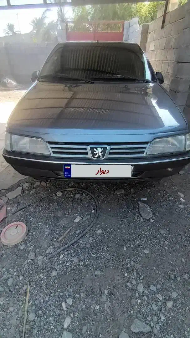 پژو ۹۹|خودرو سواری و وانت|میناب, |دیوار