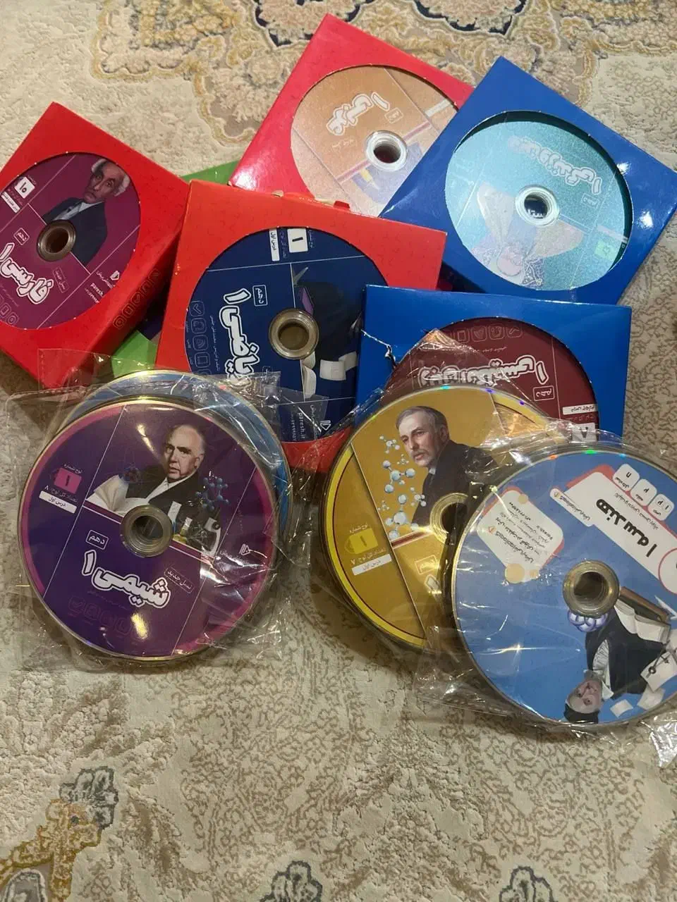 بسته آموزشی پرش|کتاب و مجله آموزشی|قائم‌شهر, |دیوار