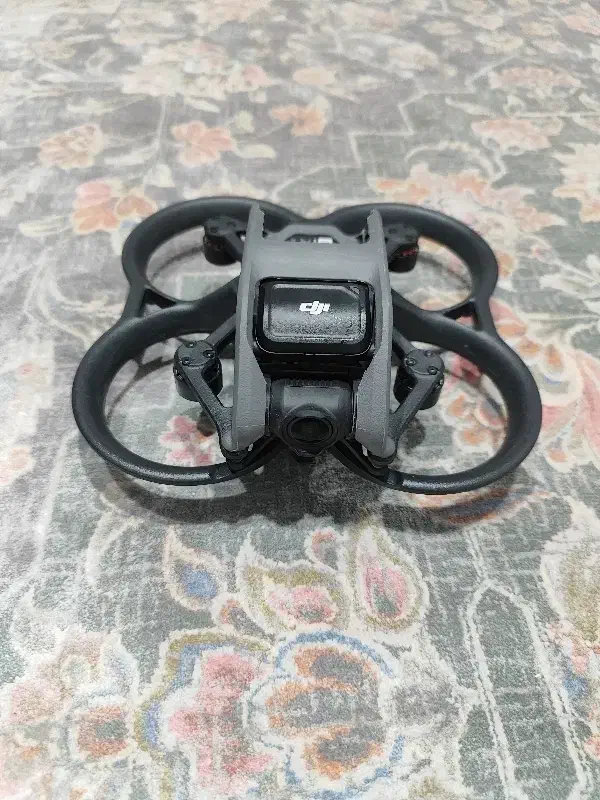اواتا 1 dji پلاکدار|دوربین عکاسی و فیلم‌برداری|نسیم‌شهر, |دیوار