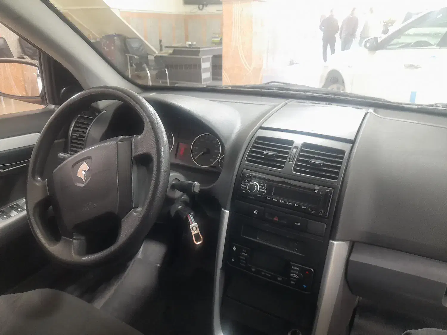 ماشین سمند سورن پلاس تور بو|خودرو سواری و وانت|تبریز, |دیوار