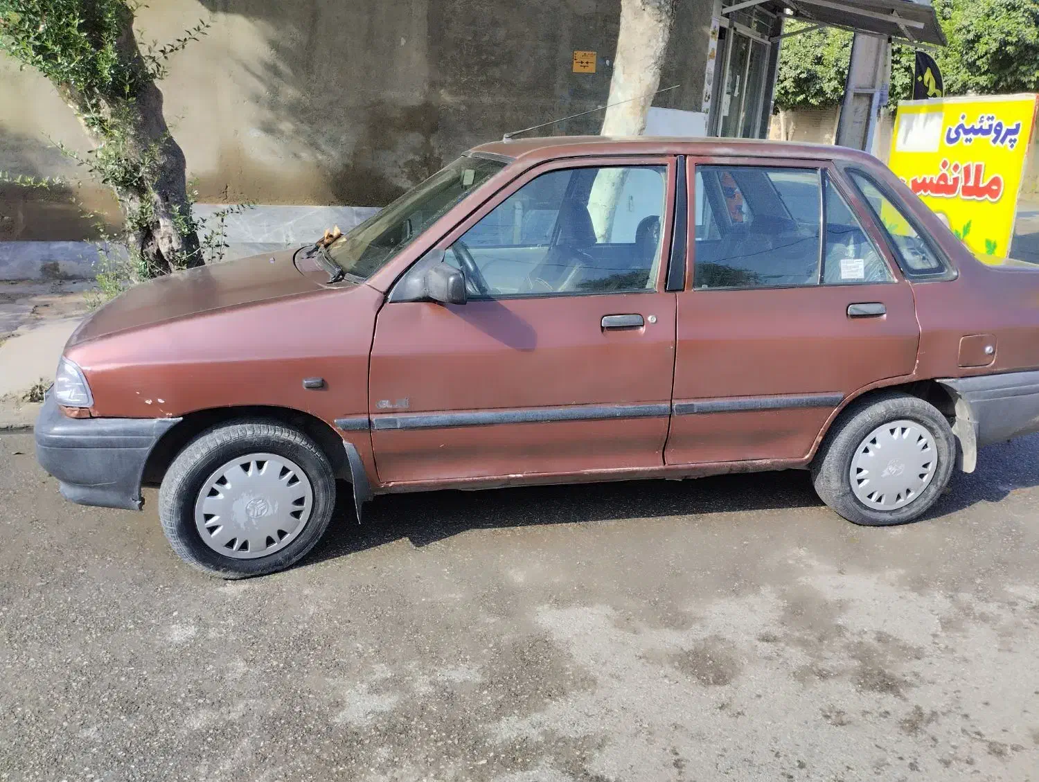 پراید مدل 88دوگانه فابریک|خودرو سواری و وانت|گنبد کاووس, |دیوار