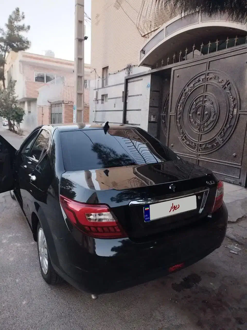 دنا پلاس بورسی مدل 1402|خودرو سواری و وانت|اصفهان, درب کوشک|دیوار