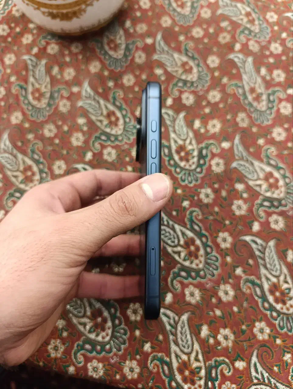 iphone 17 pro zaa سیمکارت نخورده|موبایل|تبریز, |دیوار