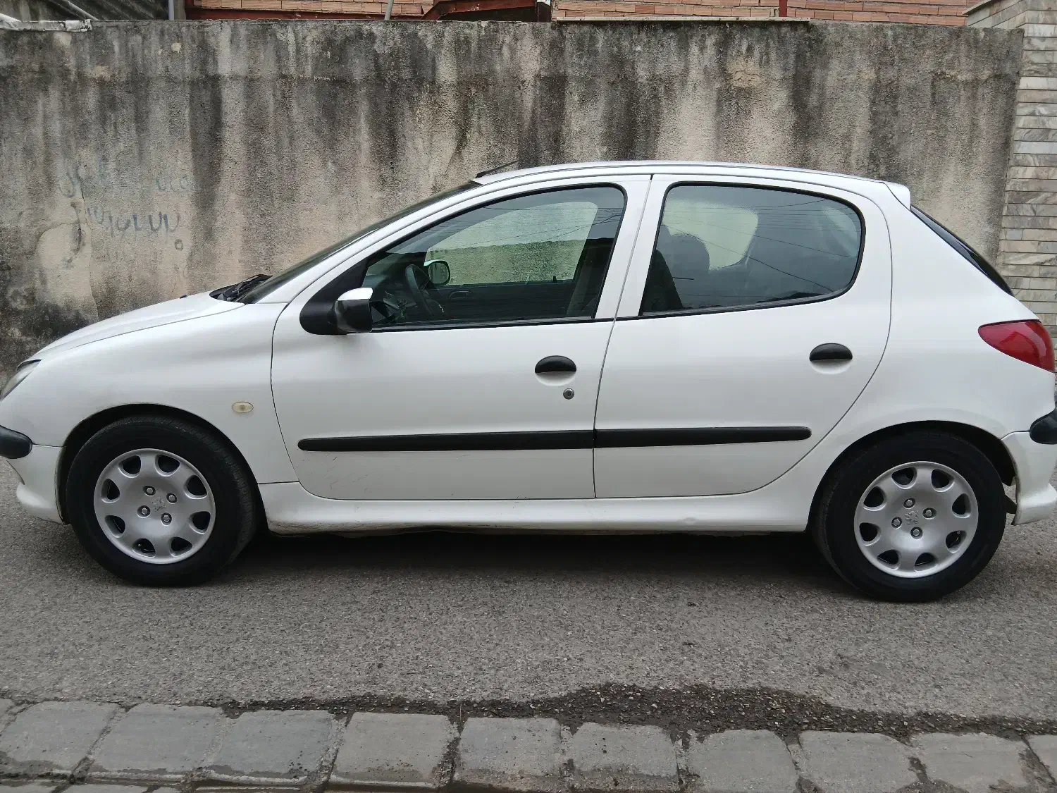 ۲۰۶ تیپ ۶ اوتومات|خودرو سواری و وانت|ساری, |دیوار