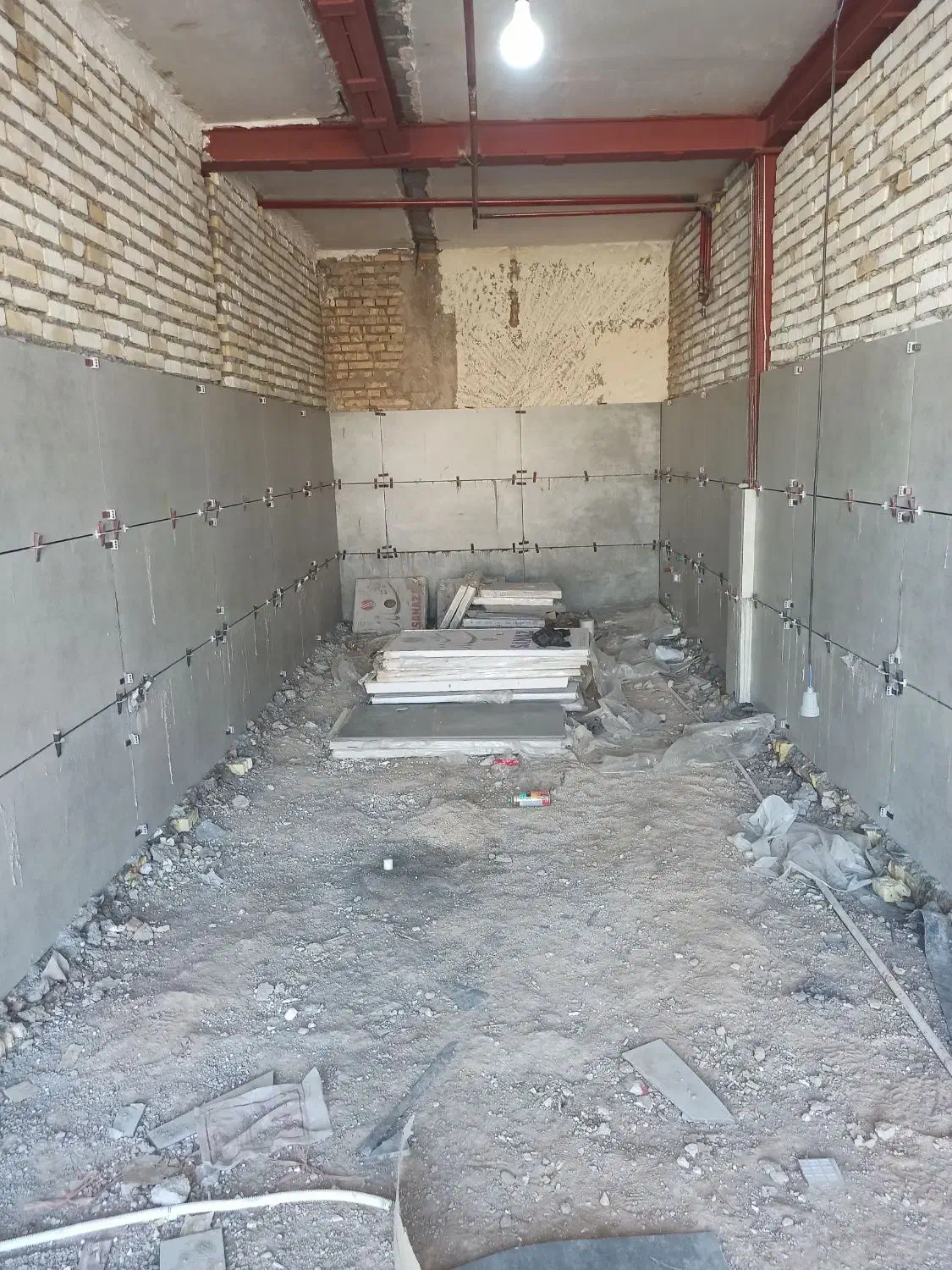 کارگر دوغاب ریز|استخدام معماری، عمران و ساختمانی|اهواز, جانبازان|دیوار