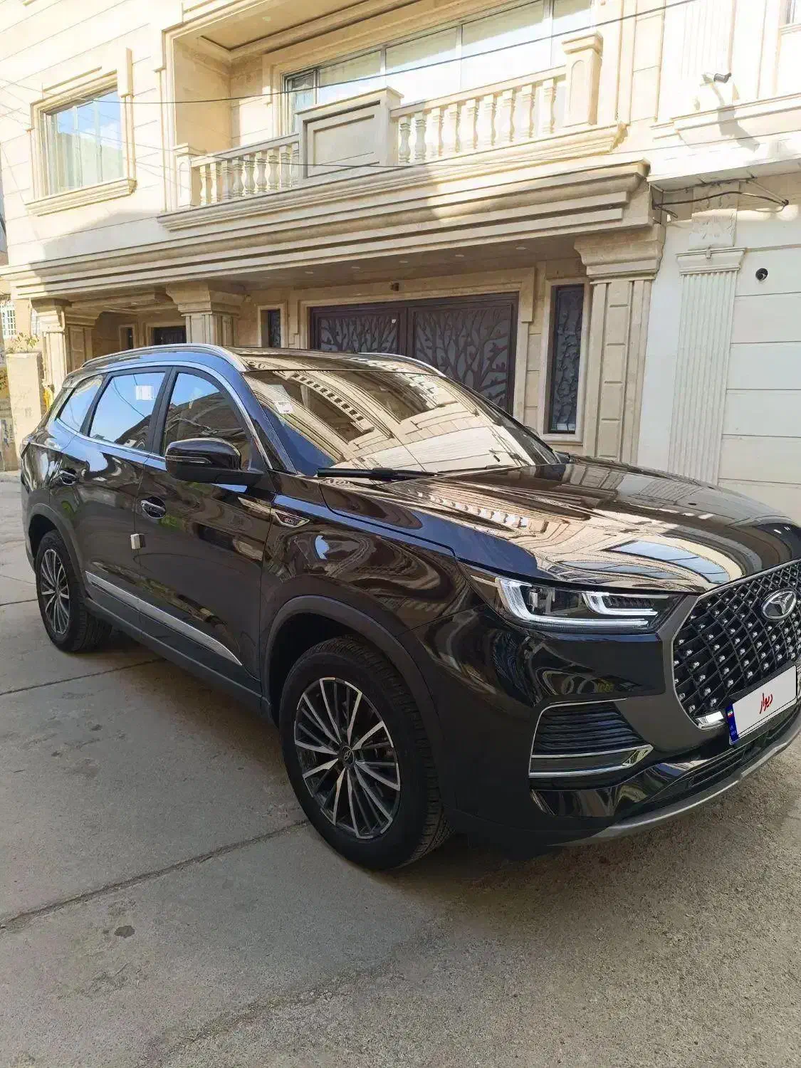 تیگو 8پرومکس مدل 1402|خودرو سواری و وانت|بوکان, |دیوار