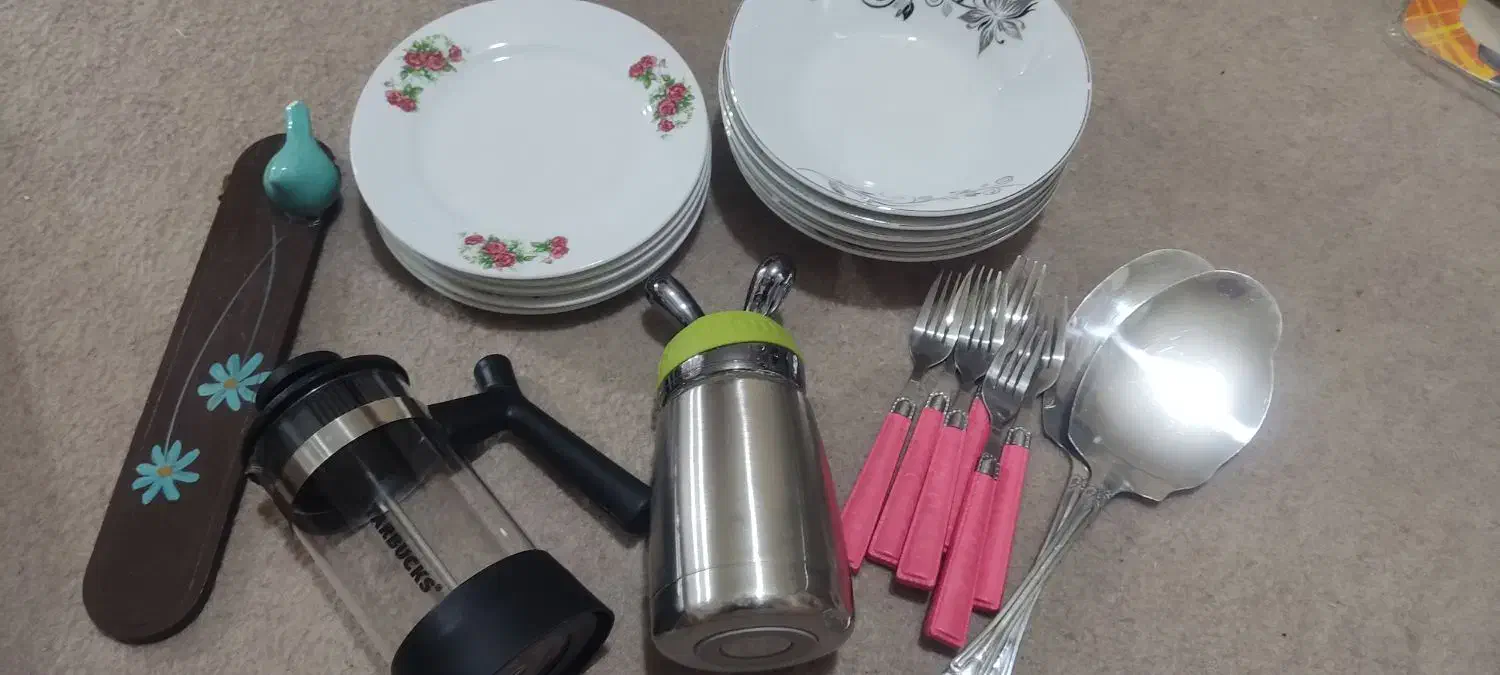 پیش دستی ظروف|حراج|تالش, هشتپر|دیوار