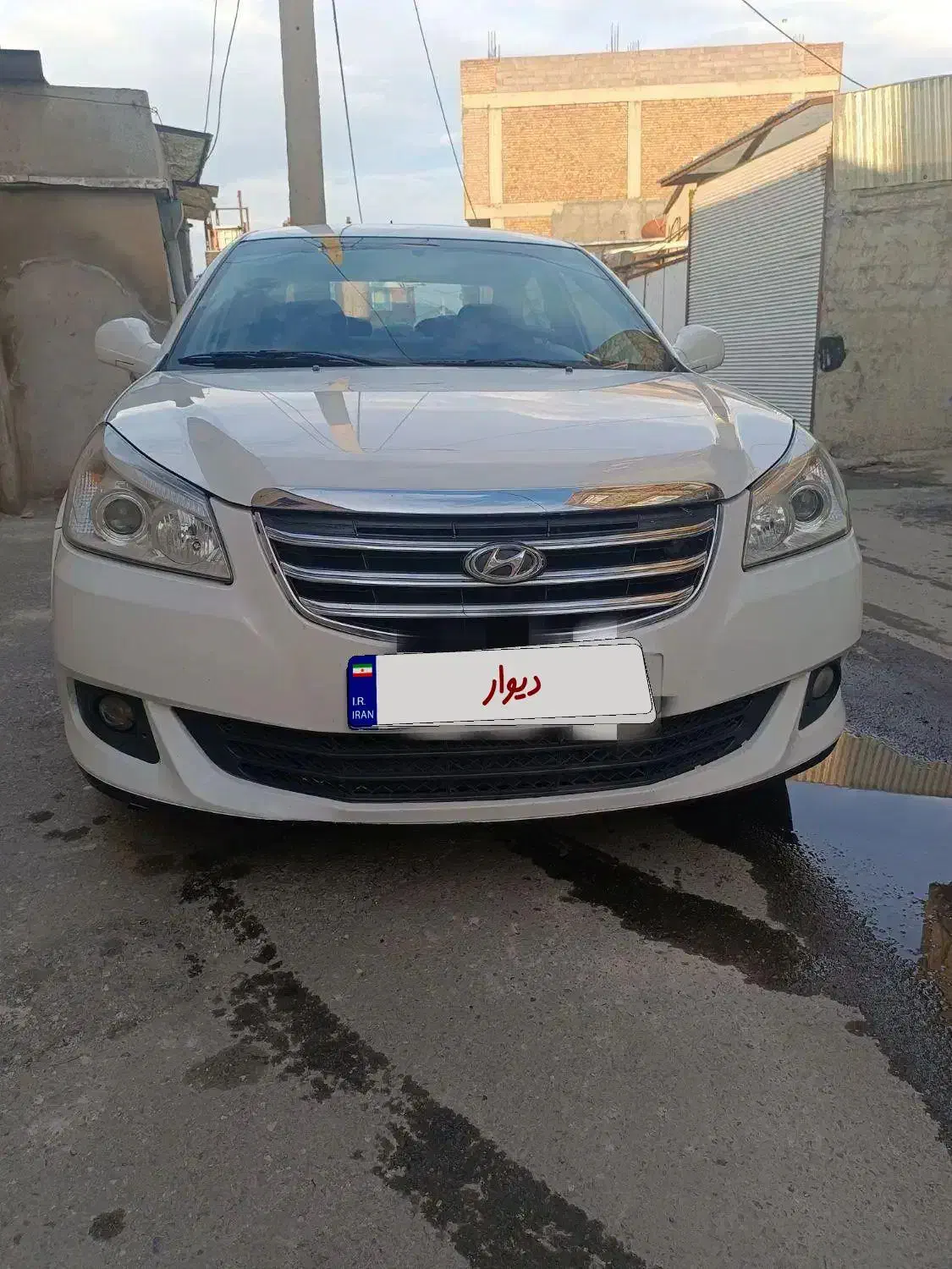 ام وی ام ۵۵۰ دنده ای (عتیقه)|خودرو سواری و وانت|سقز, |دیوار