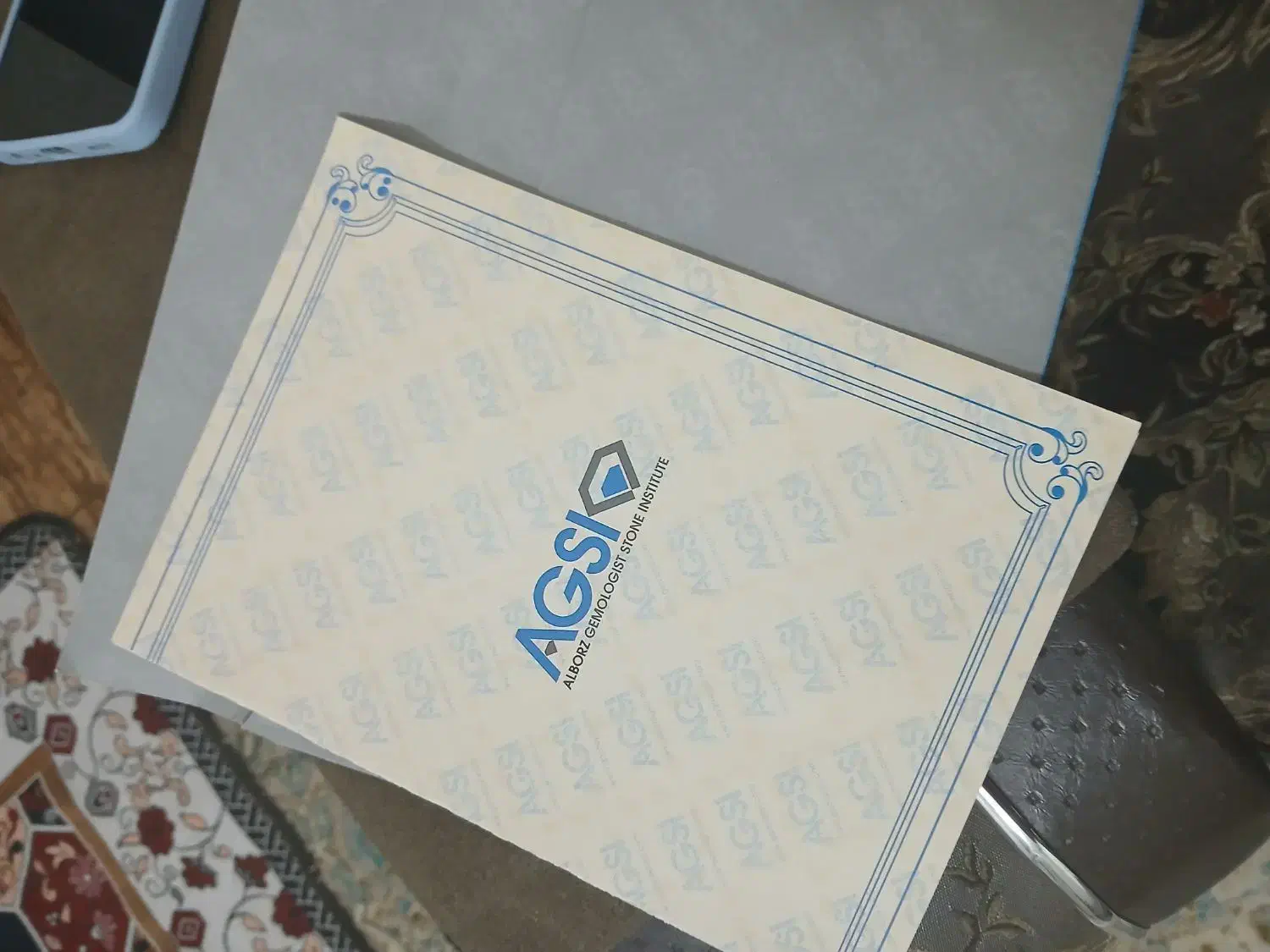 یاقوت کبود Blue Sapphire|جواهرات|اهواز, نادری|دیوار