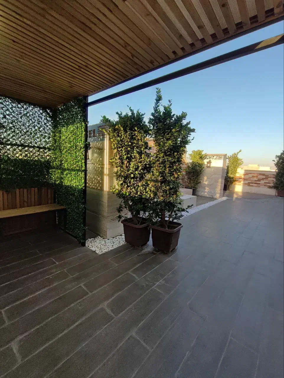 ۲۴۰ متر پنت هاوس/ دوبلکس/ کلید نخورده /۱۰۰ مترحیاط|فروش آپارتمان|اندیشه, اندیشه فاز ۱|دیوار