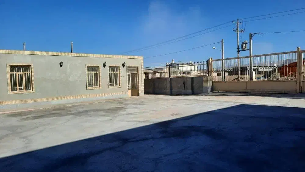 فروش سوله صنعتی اماده کار سرایان خراسان جنوبی|فروش دفتر صنعتی، کشاورزی، تجاری|سرایان, |دیوار