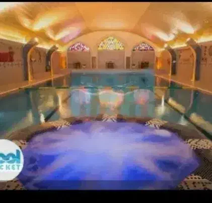 کارت استخر|بلیت ورزشی|قره پشتلو, |دیوار