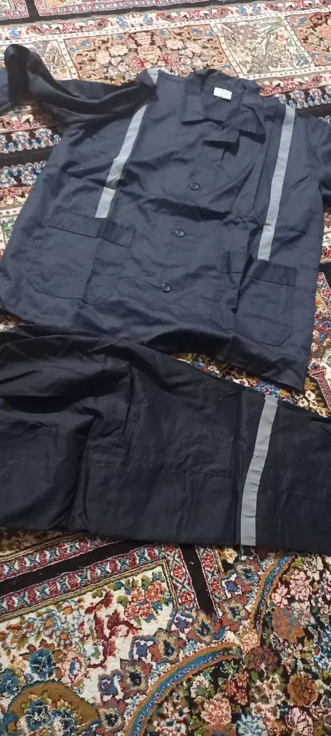 یک دست لباس کار|لباس|بیرجند, |دیوار