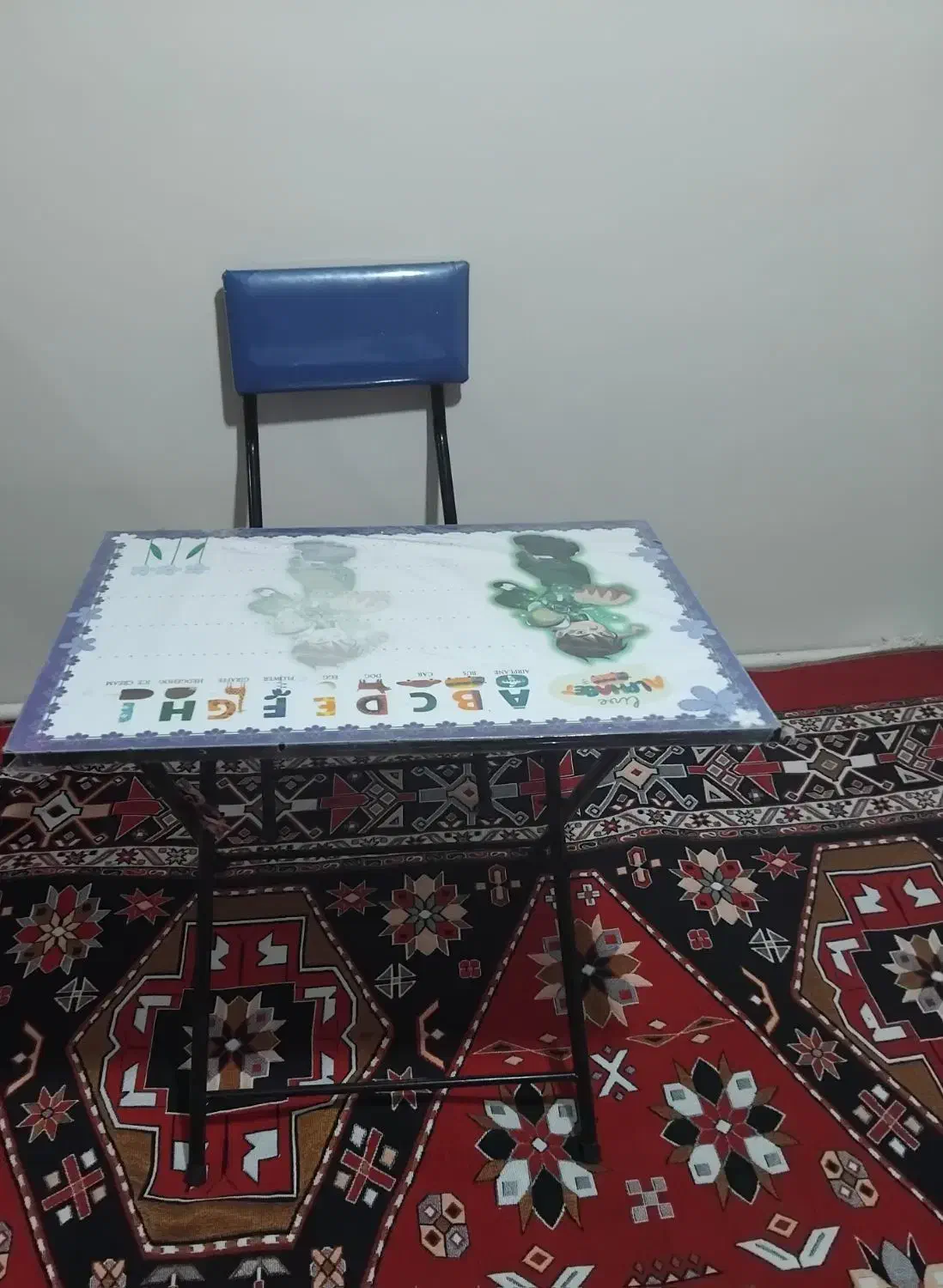 میز صندلی|میز تحریر و کامپیوتر|اهر, |دیوار