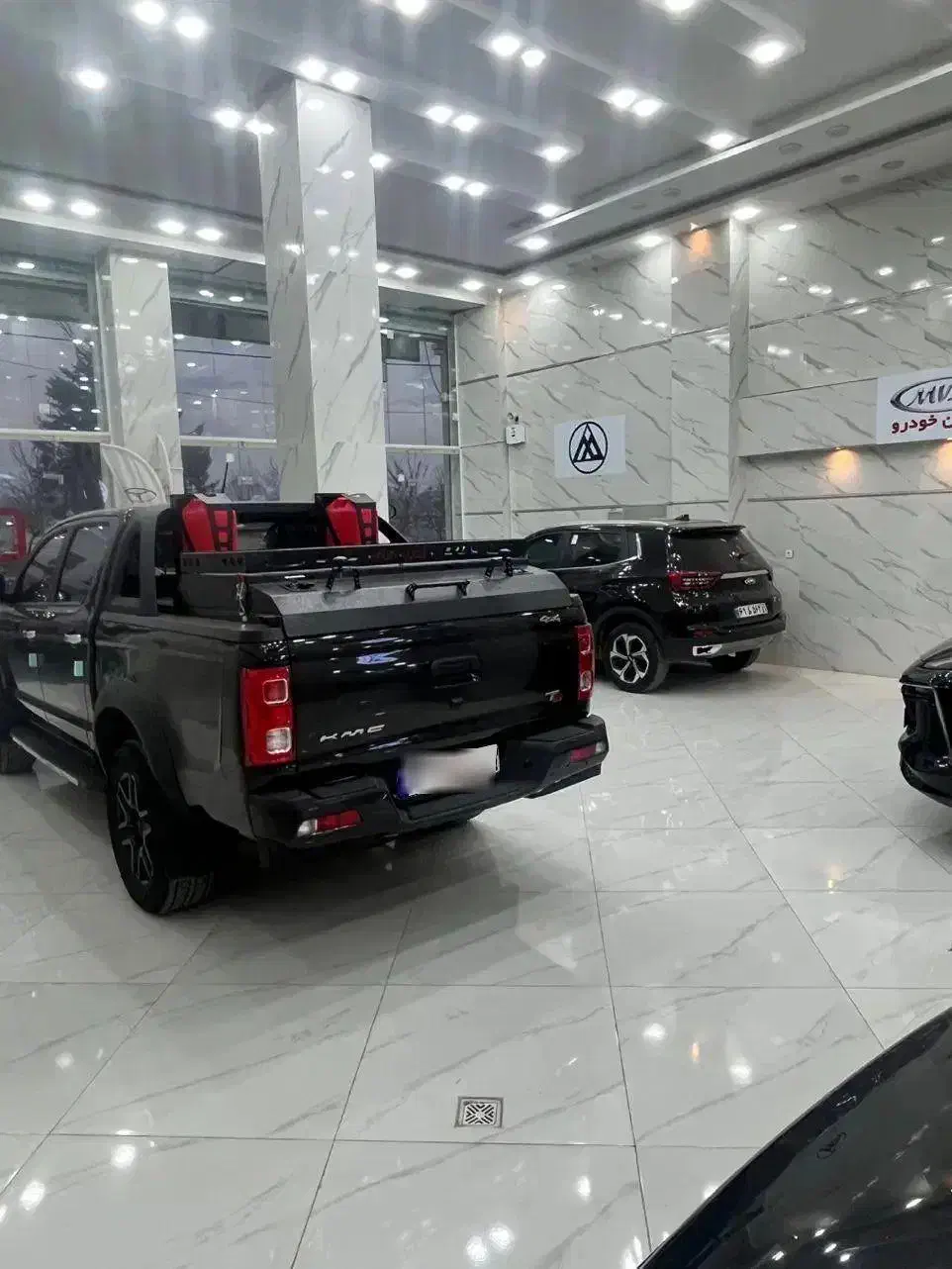 Kmc t8 1404|خودرو سواری و وانت|کرمانشاه, |دیوار