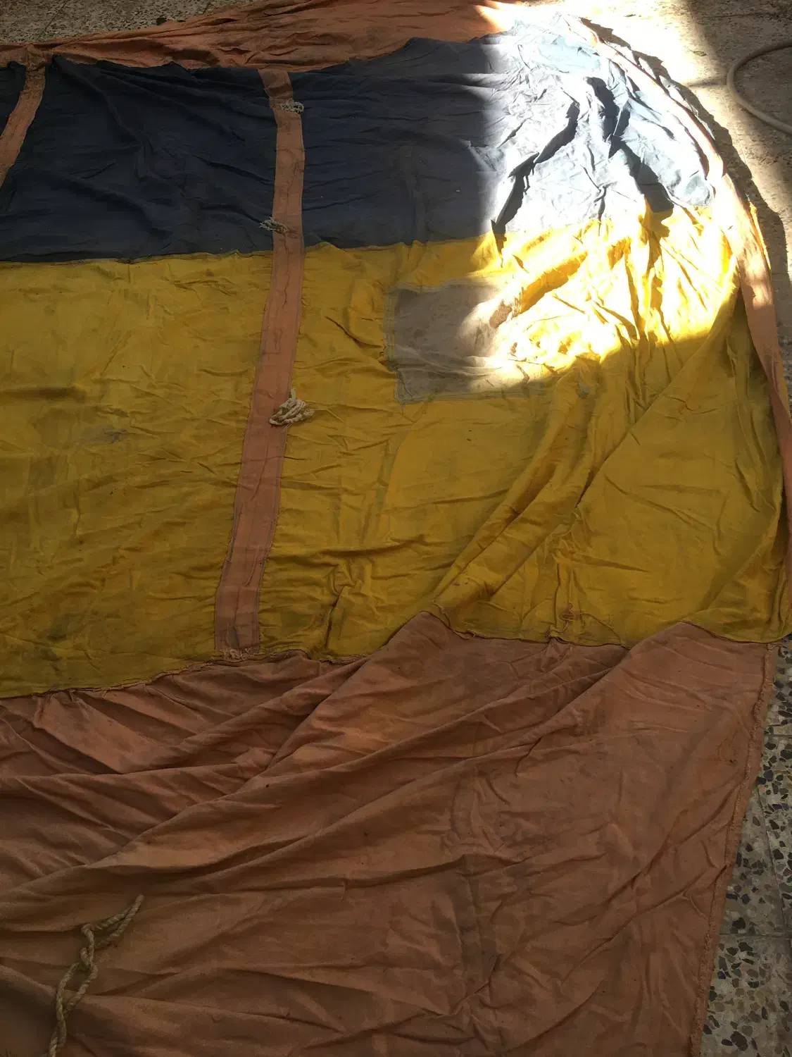 چادر برزنتی|کوهنوردی و کمپینگ|بندر ماهشهر, |دیوار