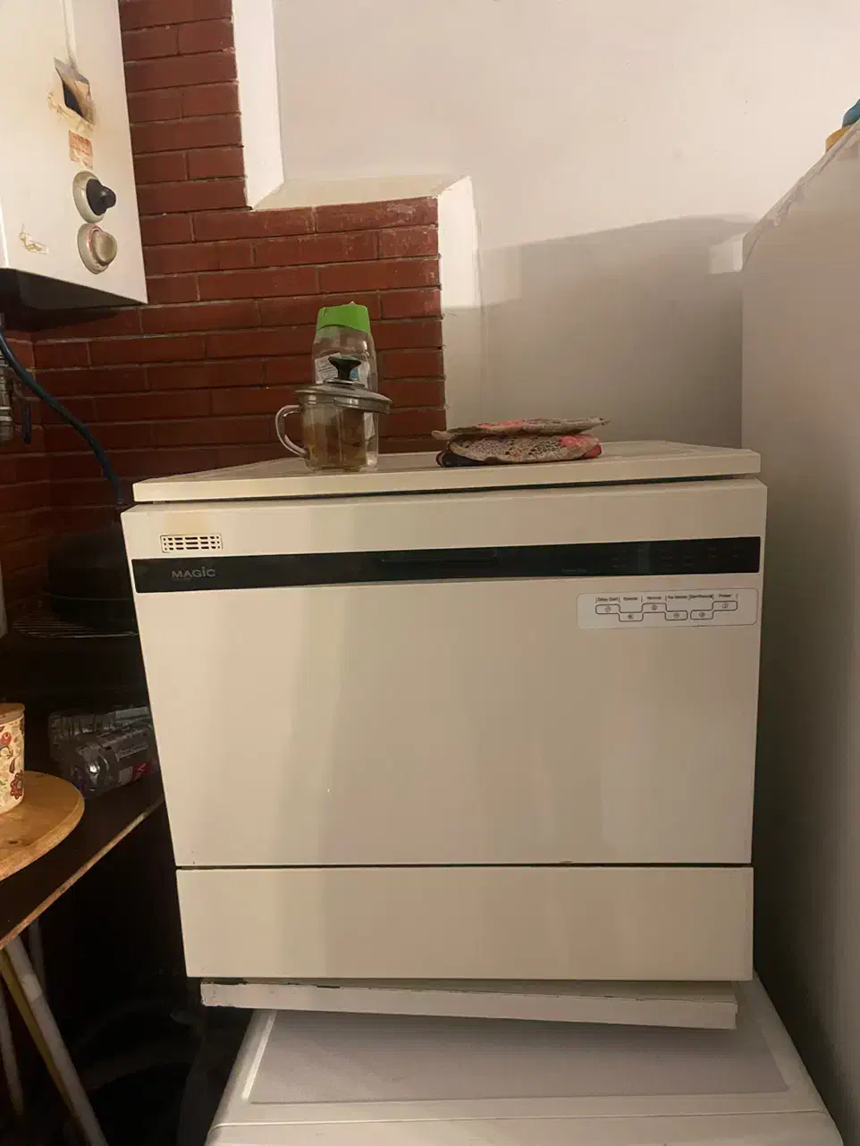 ماشین ظرفشویی مجیک|ماشین ظرفشویی|شیراز, قصرالدشت|دیوار