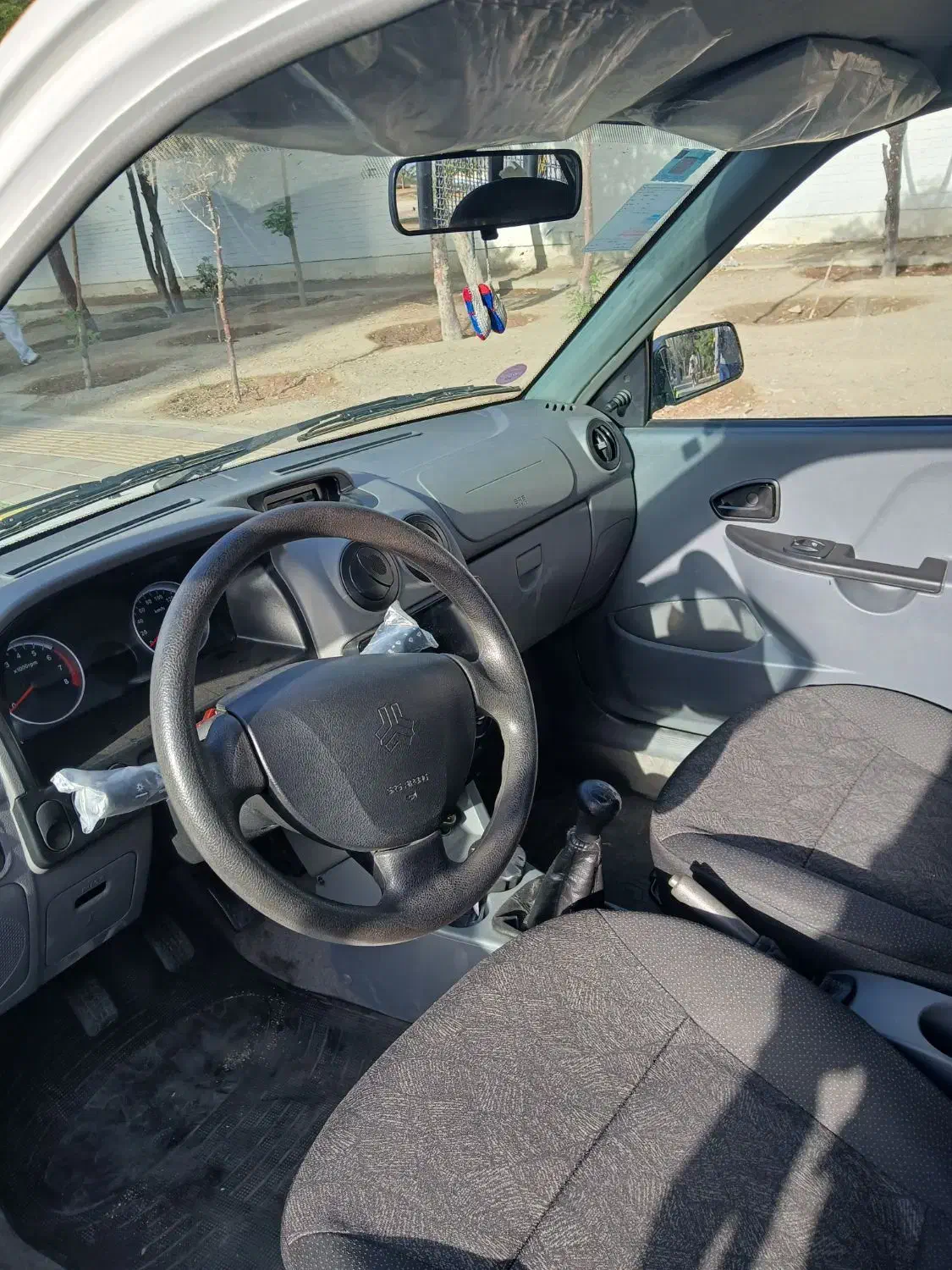 فروش پراید وانت در حد 403/12/26|خودرو سواری و وانت|ملارد, |دیوار