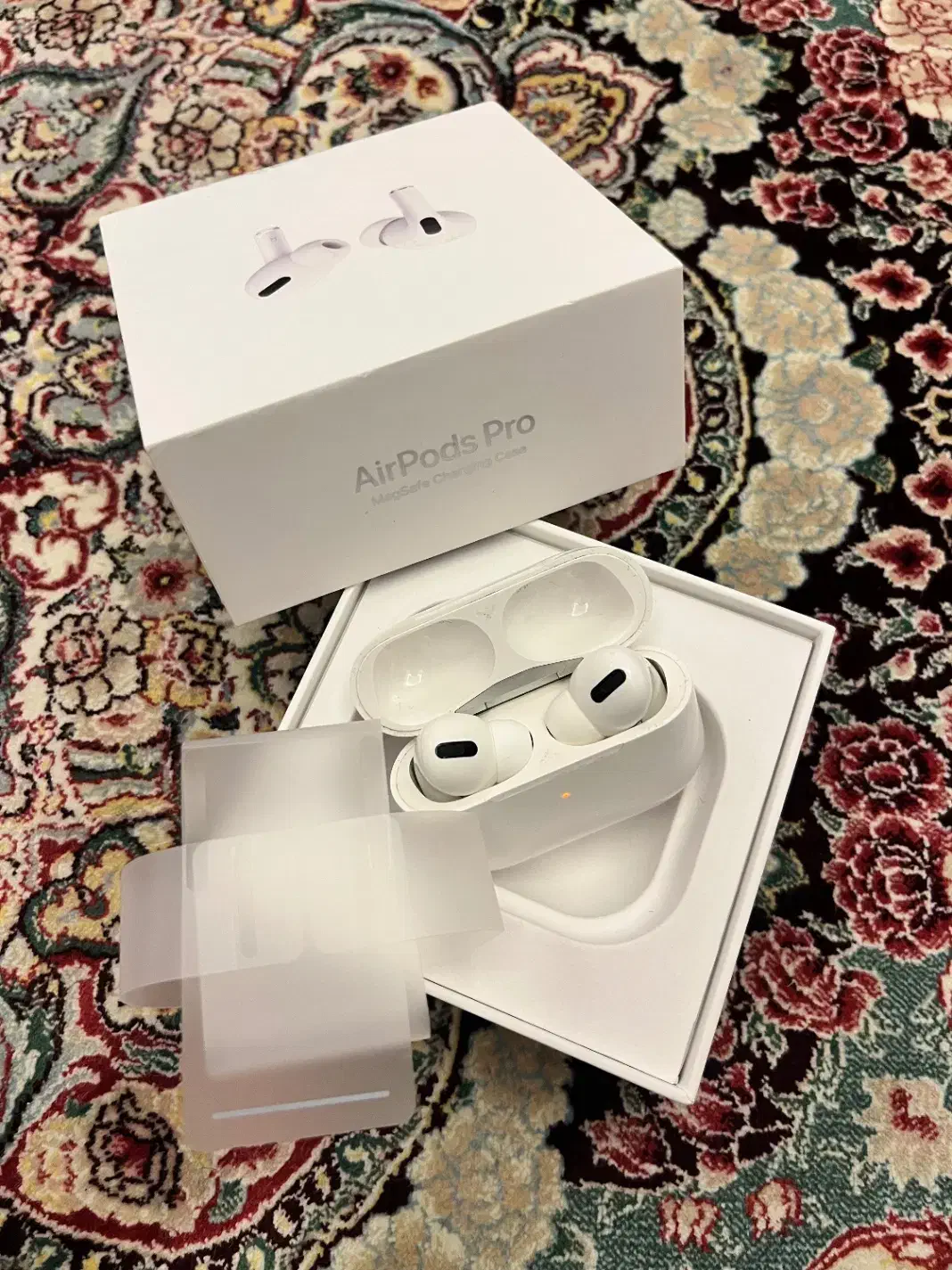 ایرپاد اپل پرو اصلی تمیز|لوازم جانبی موبایل و تبلت|ایلام, |دیوار